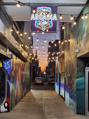 Arcadia Bar