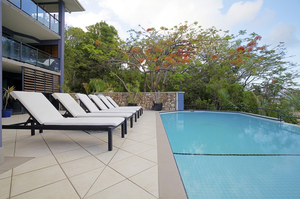 at Waterfront Whitsunday Retreat - Airlie Beach Accommodation