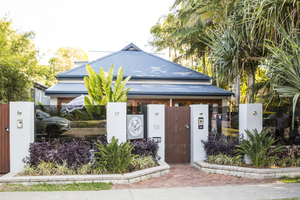 Bayhaven Lodge