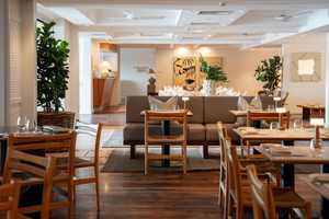 Beach Club Restaurant