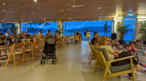 Beach Pavilion