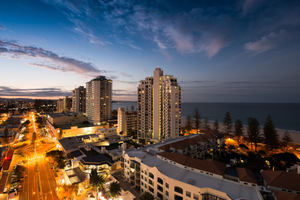 Beachcomber International Resort