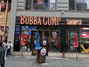 Bubba Gump Shrimp Co.