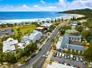 Byron Bay Beachfront Apartments