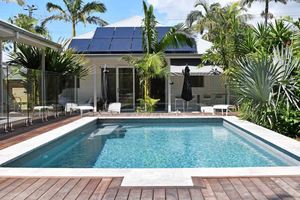 Byron Palms Guesthouse & Spa