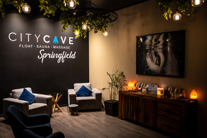 City Cave Float & Wellness Centre Springfield