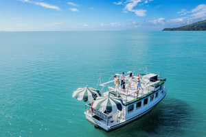 Coral Club Charters Whitsundays