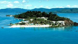 Informasjon om Daydream Island