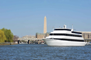 DC: City Cruises Buffet Brunch, Lunch, or Dinner Cruise