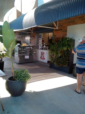 Debbie's Seafood and Cafe