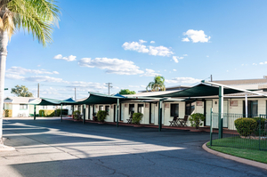 Drovers Rest Motel