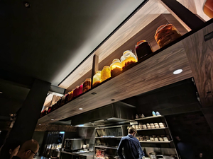 Exhibition Restaurant