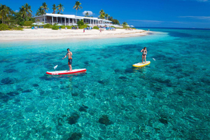 Fiji: Malamala Beach Club Half-Day Trip