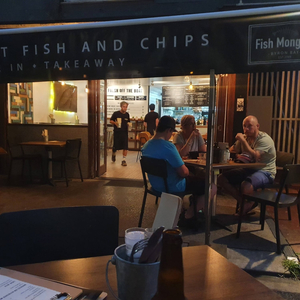 Fishmongers Byron Bay