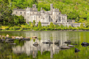 Fra Galway: Connemara og Cong heldagstur