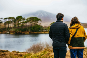 Fra Galway: Dagsudflugt til Connemara og Connemara National Park