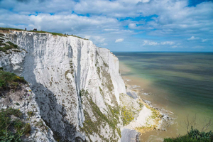Au départ de Londres : Visite de Canterbury et des falaises blanches de Douvres