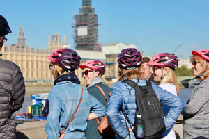 Grand London Half-Day Bicycle Tour