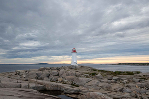 Halifax ekspres til Peggy's Cove i små grupper