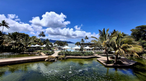 Hayman Island Spa