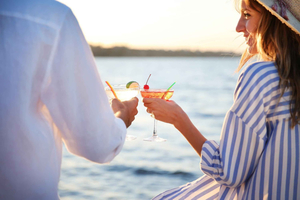 Hilton Head Island: Sunset Dinner Cruise