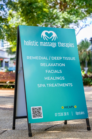 Holistic Massage Therapies