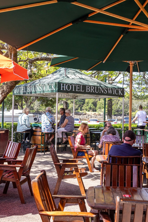 Hotel Brunswick