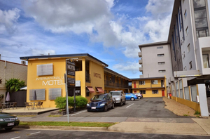 International Lodge Motel