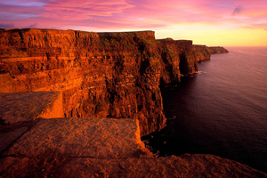 Irland: 2-dages tur på Wild Atlantic Way