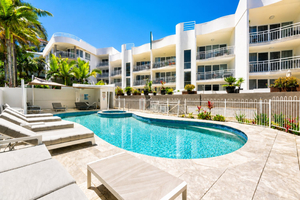 Kirra Palms Holiday Apartments
