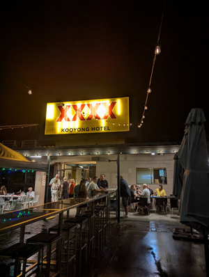 Kooyong Hotel