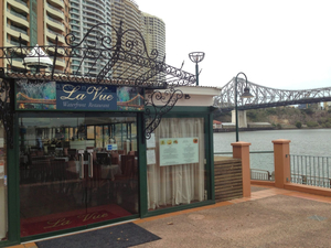 La Vue Waterfront Restaurant