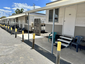 Leichhardt Accommodation Village