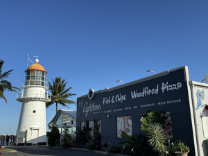 Lighthouse Seafood Mackay