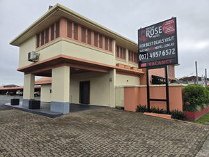 Mackay Rose Motel