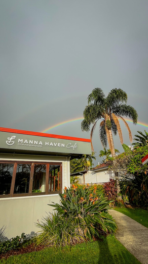 Manna Haven Cafe