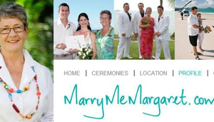 Marry Me Margaret