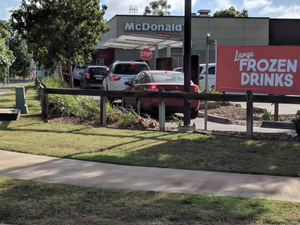 McDonald's Moranbah