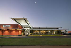 Moranbah Community Workers Club