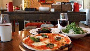 Mr Bones Pizza Bar