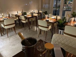 Nettuno Italian Seafood & Oysters