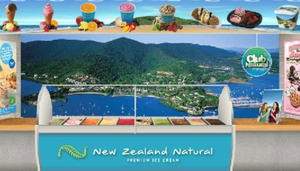 New Zealand Natural, Airlie Beach