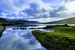 Northwest Highlands: Private Tour with Hike