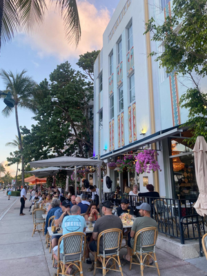 Ocean Bistro