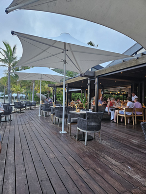 Pacific Restaurant