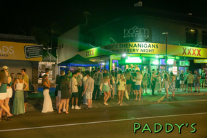 Paddy's Shenanigans Irish Bar