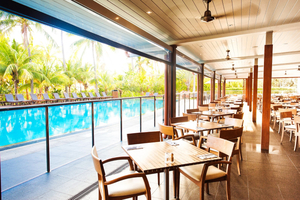 Pool Terrace Restaurant