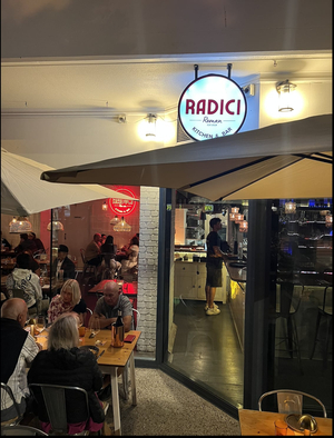 RADICI - Roman Kitchen & Bar