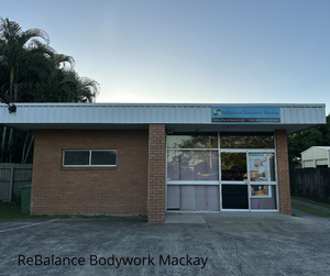 Rebalance Bodywork Mackay