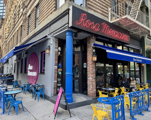 Rosa Mexicano